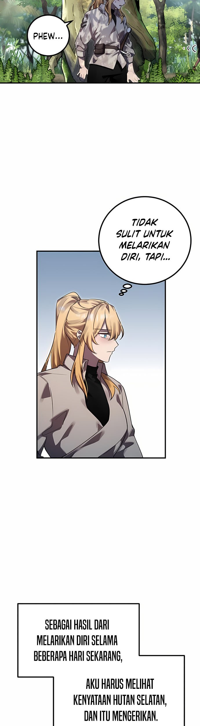 Heroes, Demons & Villains Chapter 12 Gambar 7