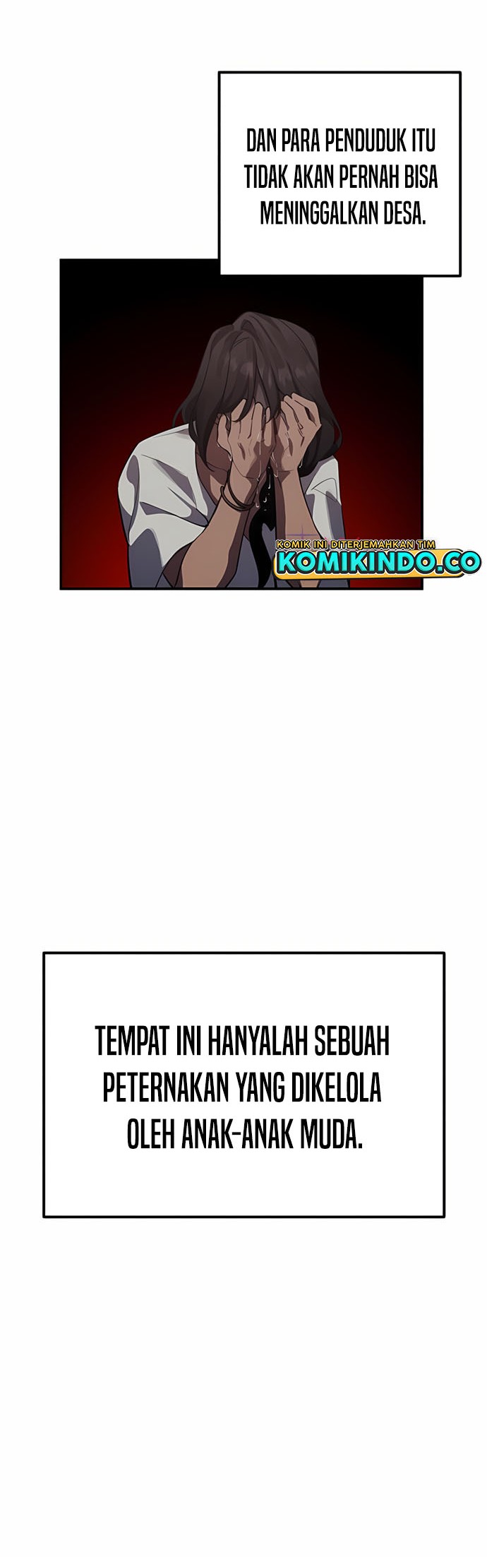 Heroes, Demons & Villains Chapter 12 Gambar 9
