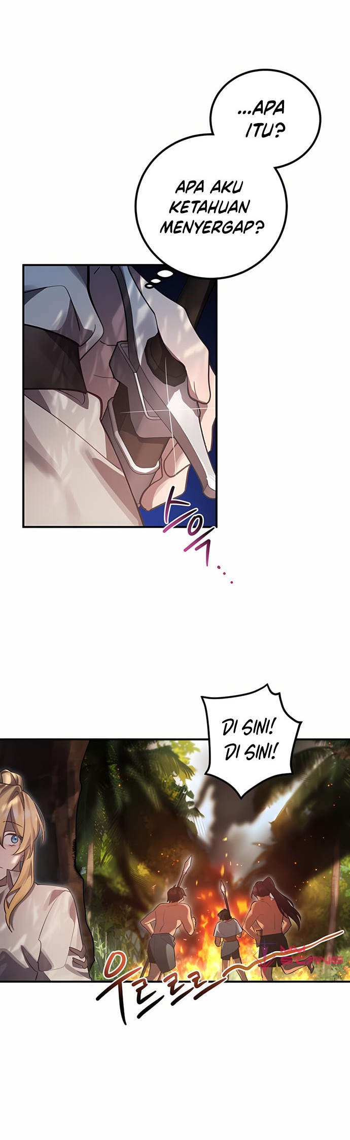 Heroes, Demons & Villains Chapter 12 Gambar 13
