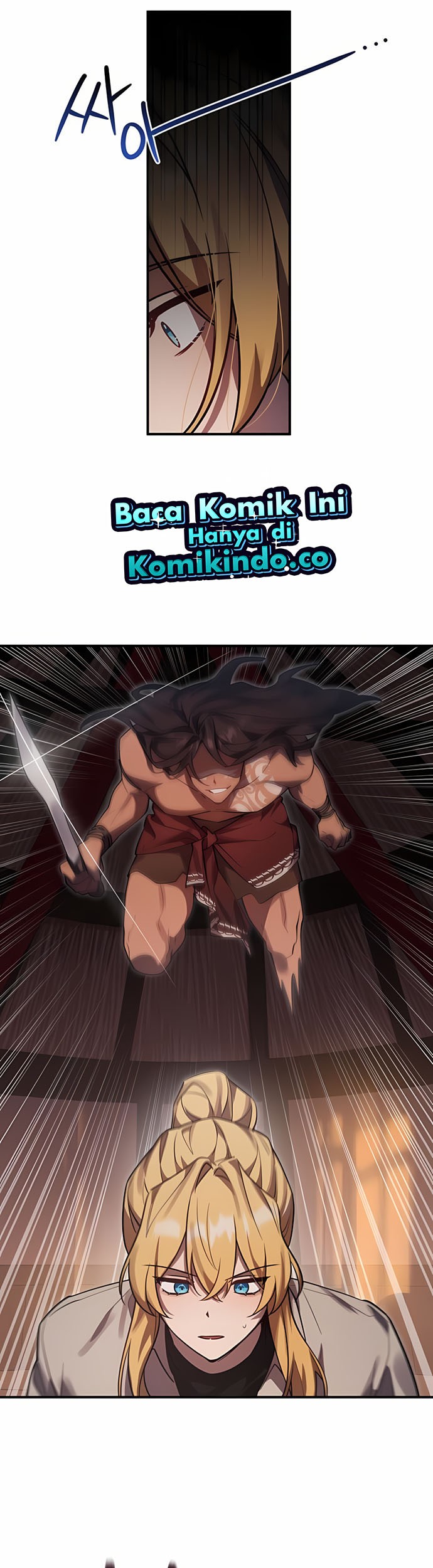 Heroes, Demons & Villains Chapter 12 Gambar 18