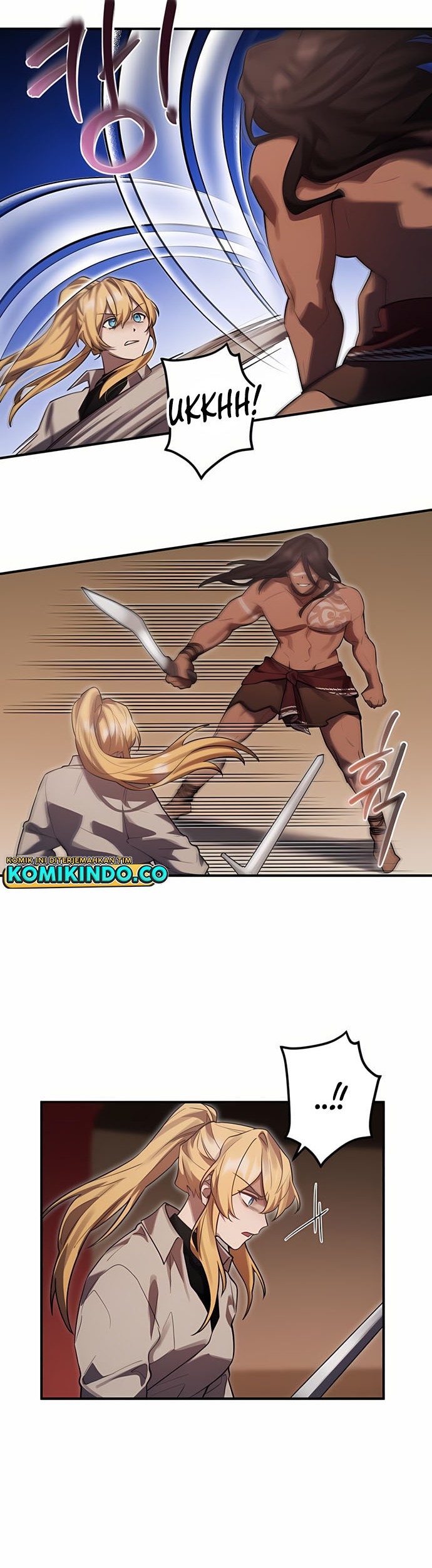 Heroes, Demons & Villains Chapter 12 Gambar 19