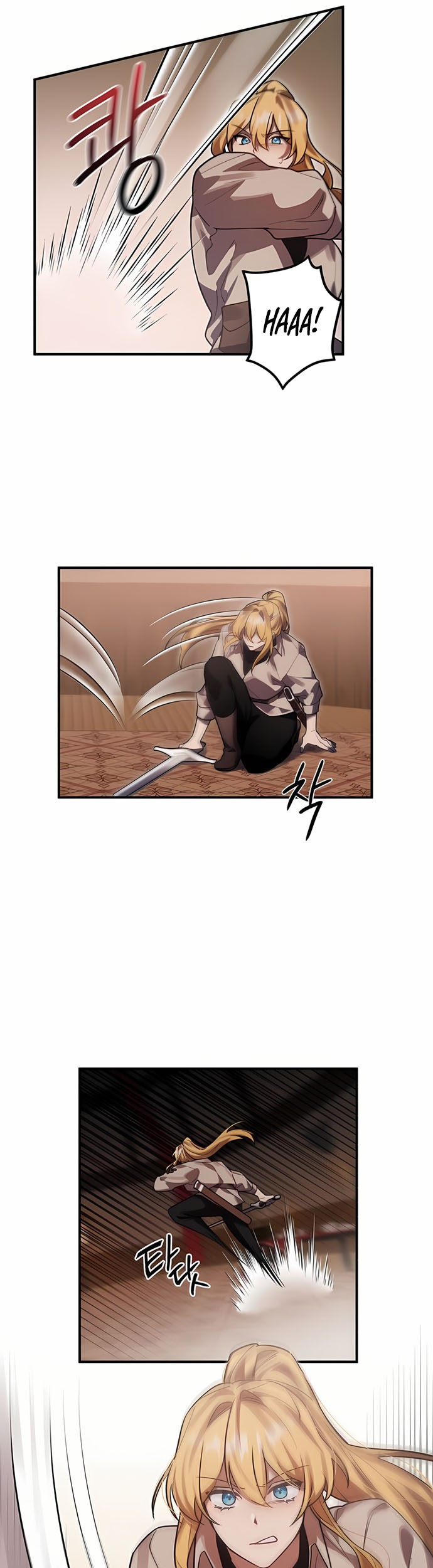Heroes, Demons & Villains Chapter 12 Gambar 22