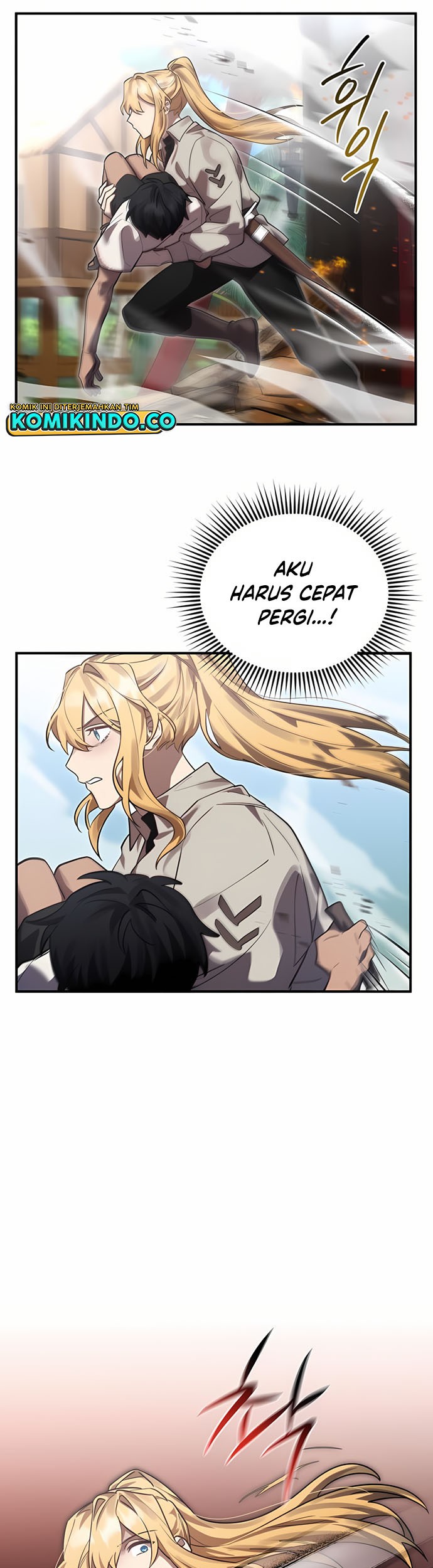 Heroes, Demons & Villains Chapter 12 Gambar 30