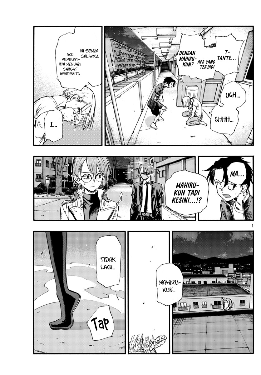 Baca Manga Yofukashi no Uta Chapter 126 Gambar 2