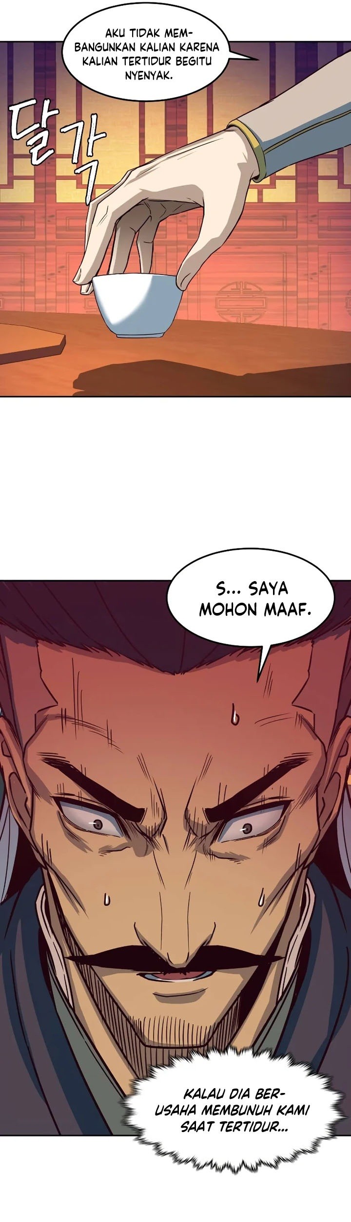 Sword Fanatic Wanders Through The Night Chapter 16 Gambar 68