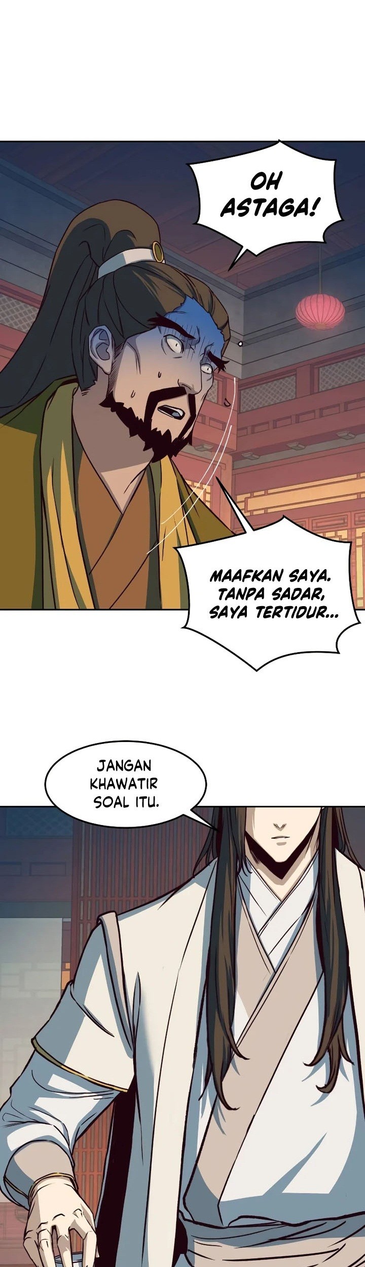 Sword Fanatic Wanders Through The Night Chapter 16 Gambar 72