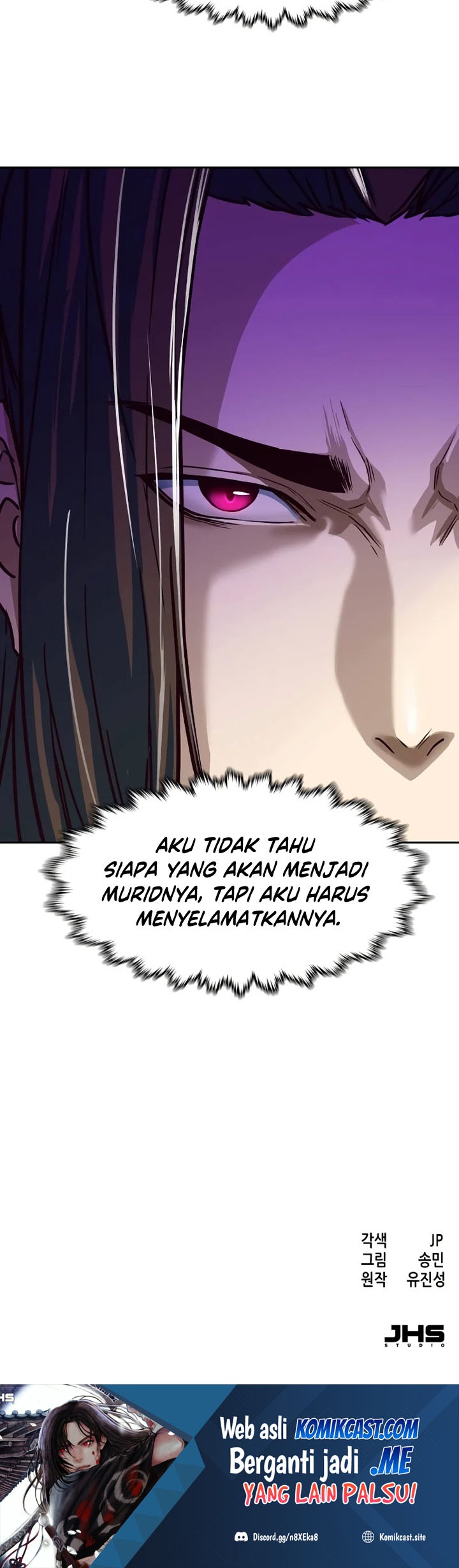 Sword Fanatic Wanders Through The Night Chapter 16 Gambar 88