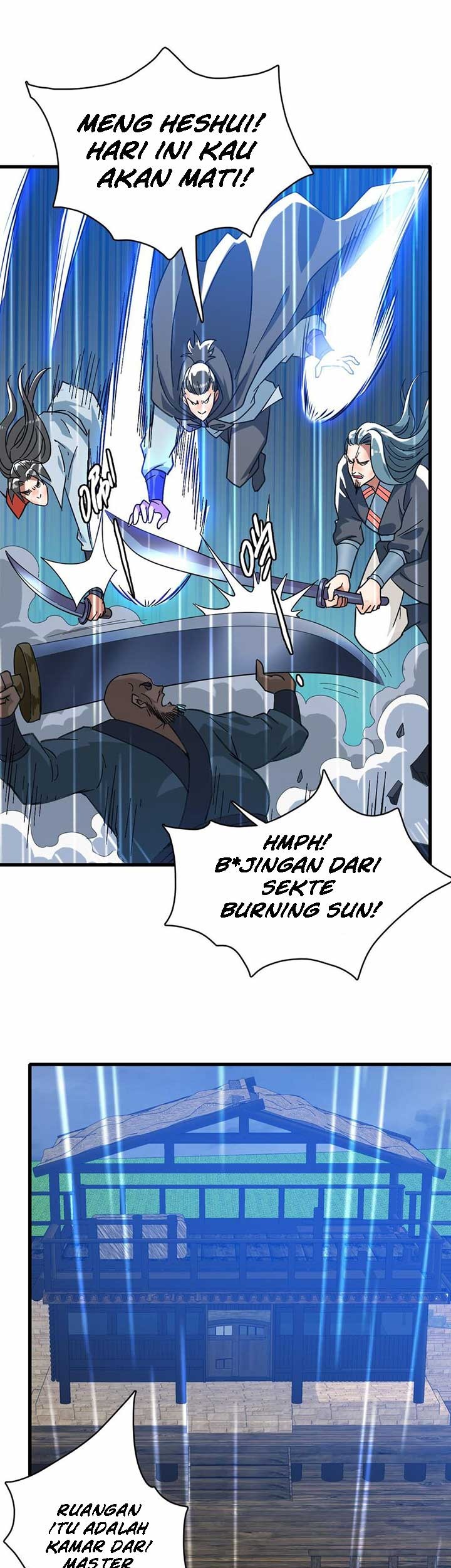 Supreme Taoist (2021) Chapter 57 Gambar 24
