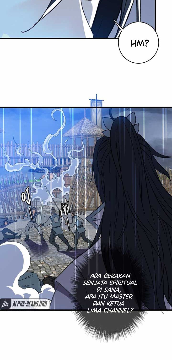 Supreme Taoist (2021) Chapter 57 Gambar 27