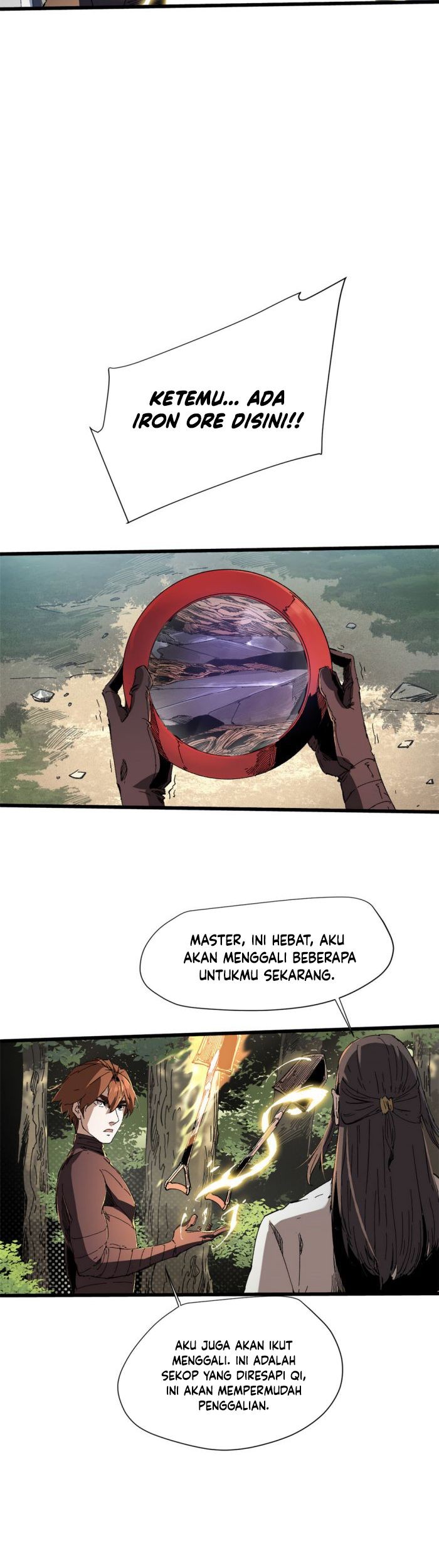 Eternal Kingdom Remake Chapter 44 Gambar 18