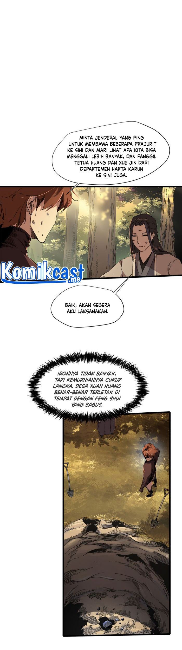 Eternal Kingdom Remake Chapter 44 Gambar 22