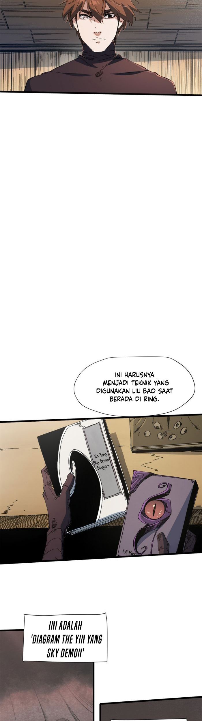 Eternal Kingdom Remake Chapter 44 Gambar 4