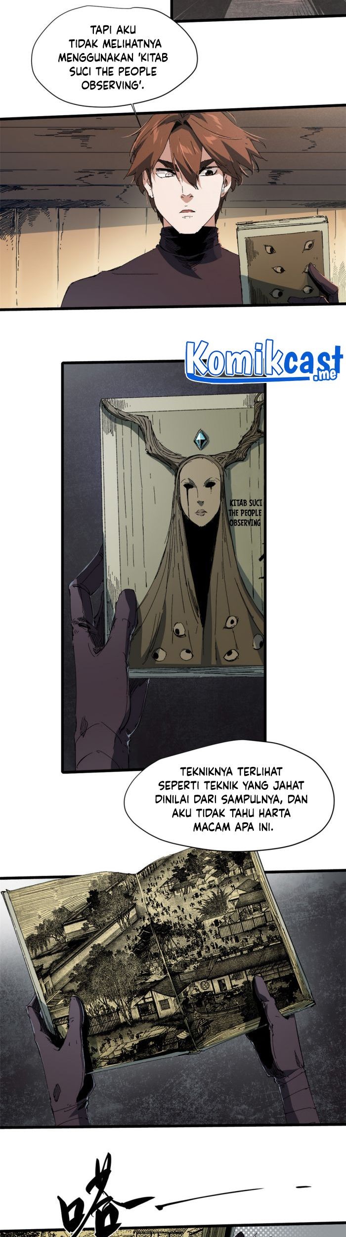 Eternal Kingdom Remake Chapter 44 Gambar 6
