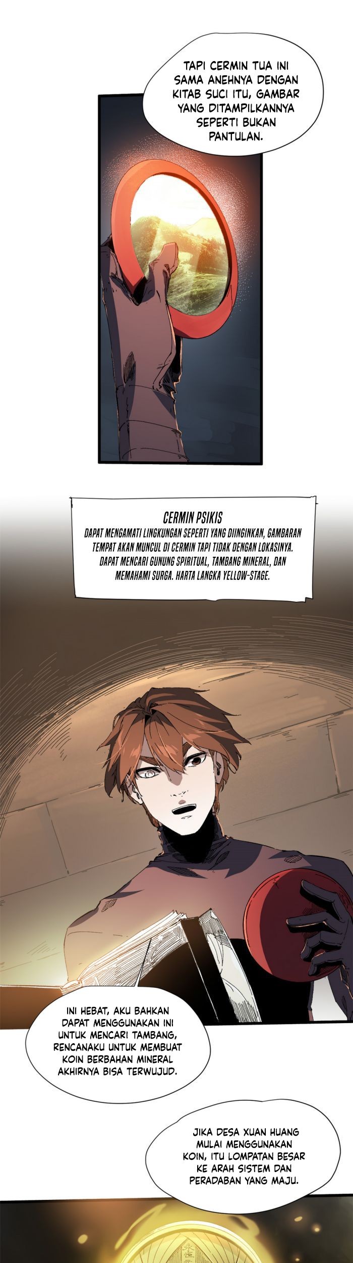 Eternal Kingdom Remake Chapter 44 Gambar 12