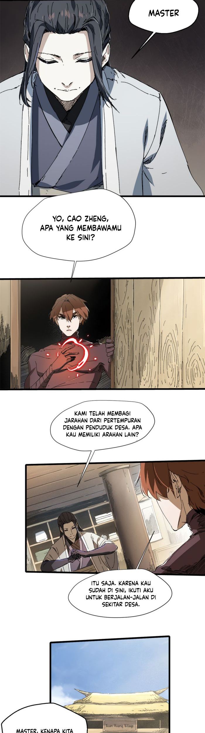 Eternal Kingdom Remake Chapter 44 Gambar 14