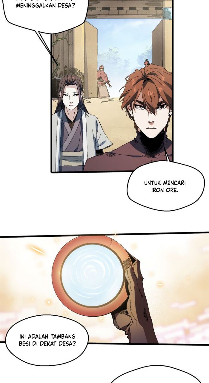 Eternal Kingdom Remake Chapter 44 Gambar 15