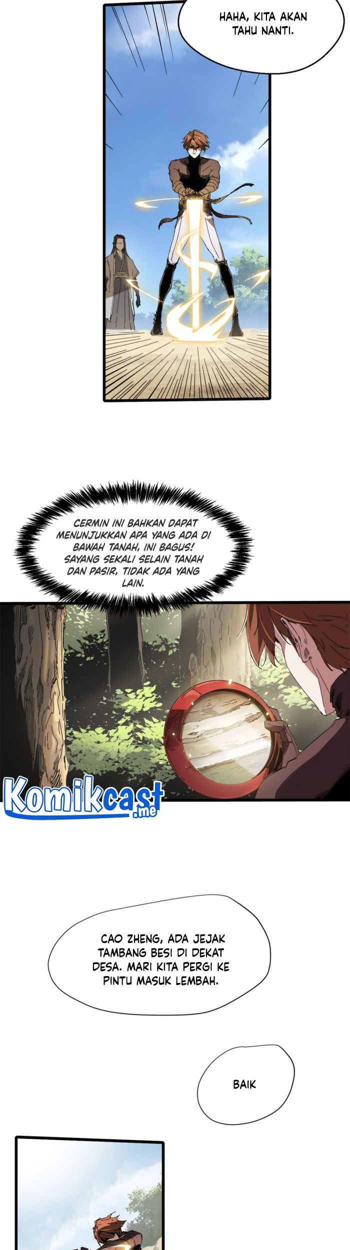 Eternal Kingdom Remake Chapter 44 Gambar 16