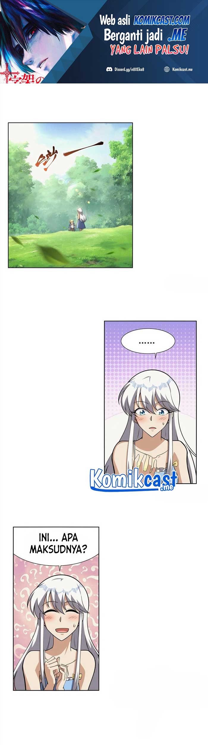 Baca Manhua The Demon King Who Lost His Job Chapter 300 Gambar 2