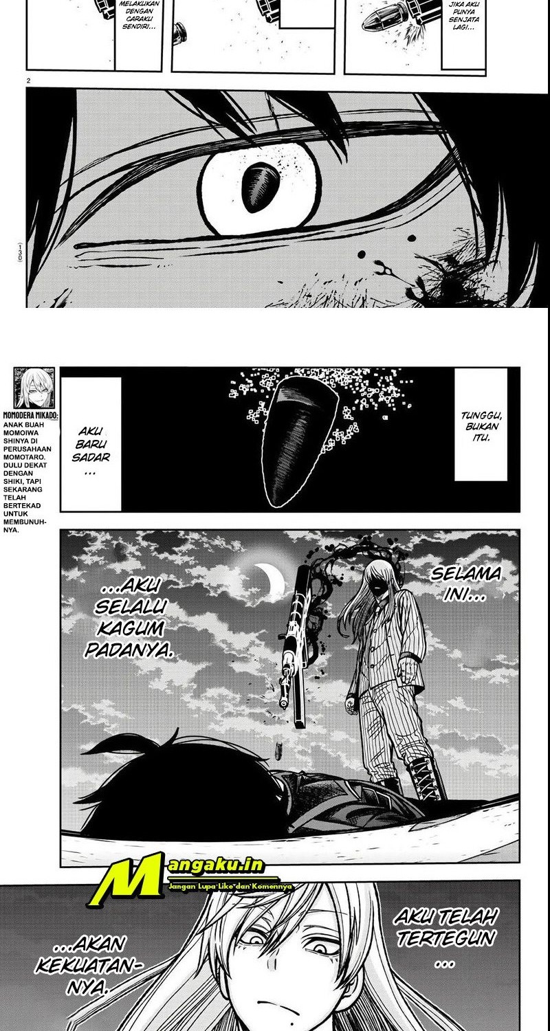 Baca Manga Tougen Anki Chapter 68 Gambar 2
