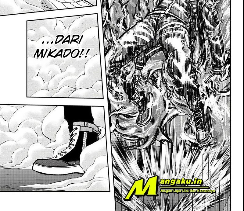 Tougen Anki Chapter 68 Gambar 5