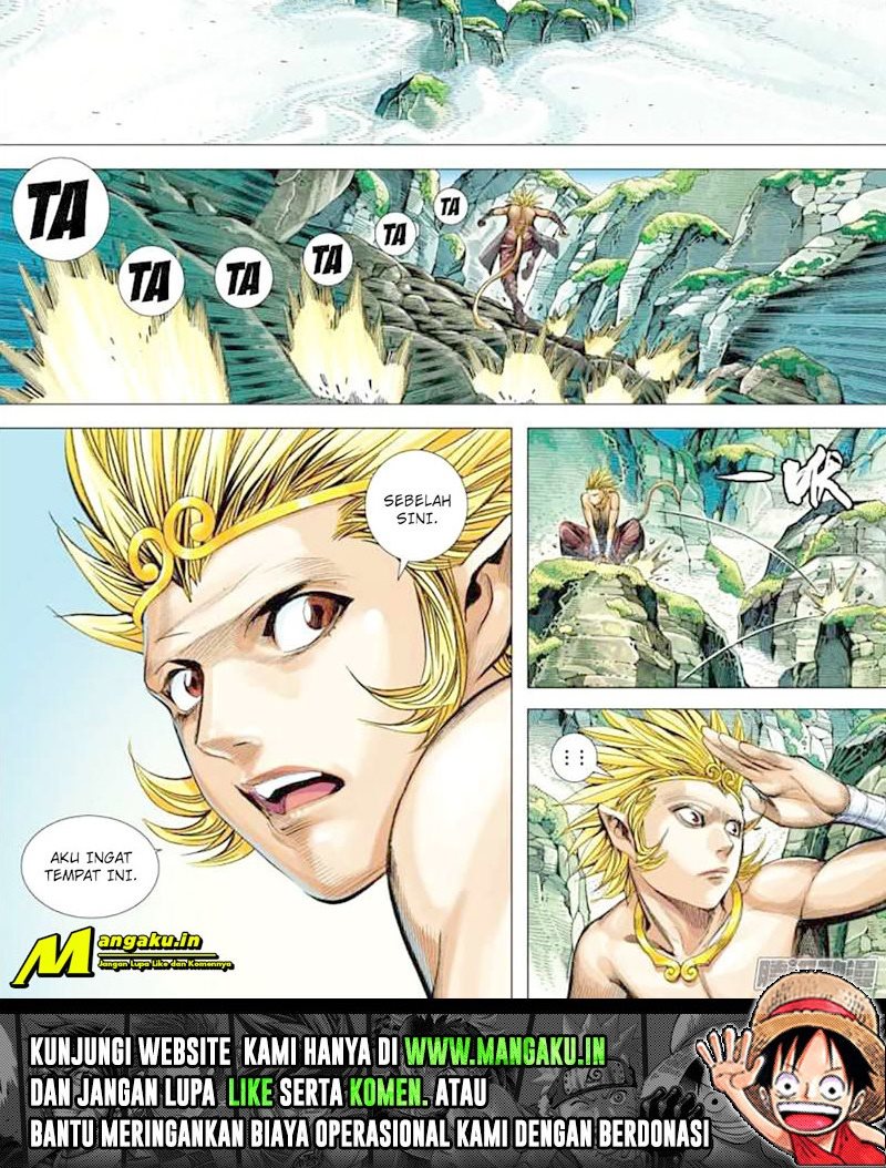 Journey to the West (Zheng Jian He) Chapter 124.5 Gambar 9