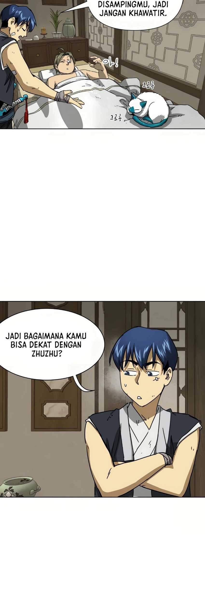 Infinite Level Up in Murim Chapter 100 Gambar 24