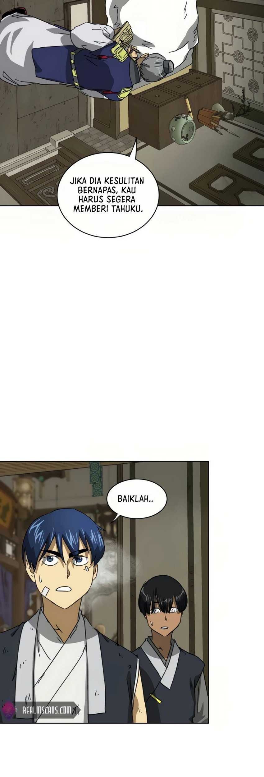 Infinite Level Up in Murim Chapter 100 Gambar 4