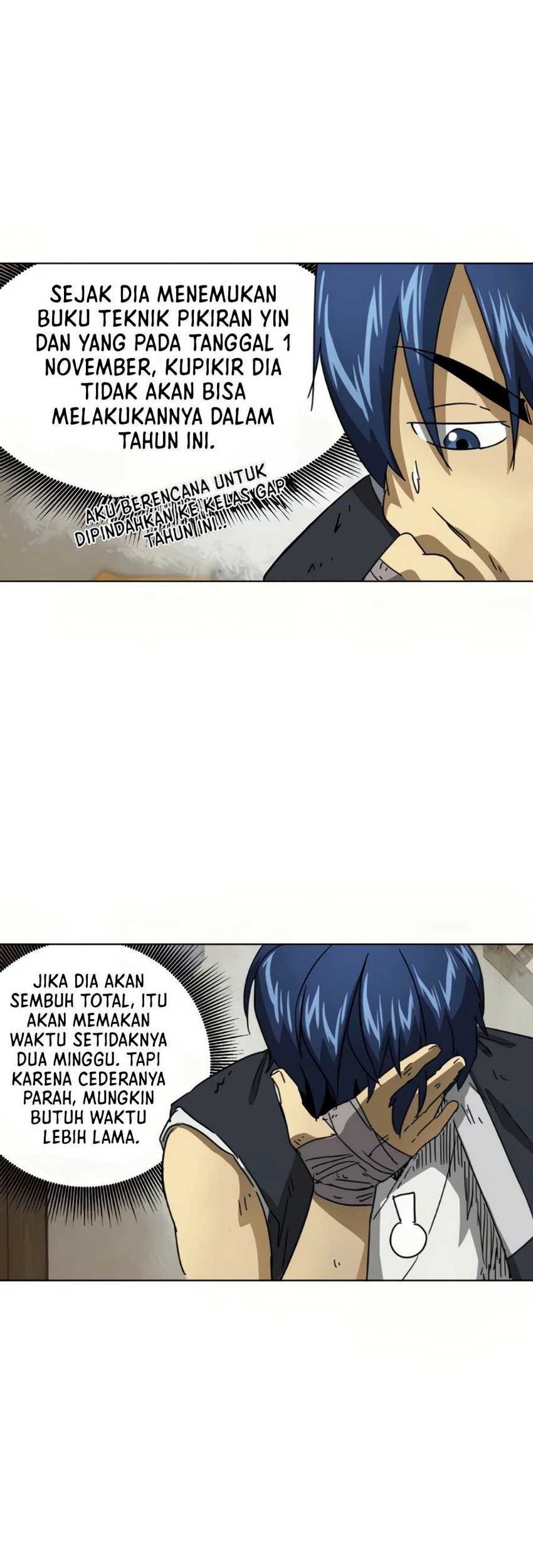 Infinite Level Up in Murim Chapter 100 Gambar 16