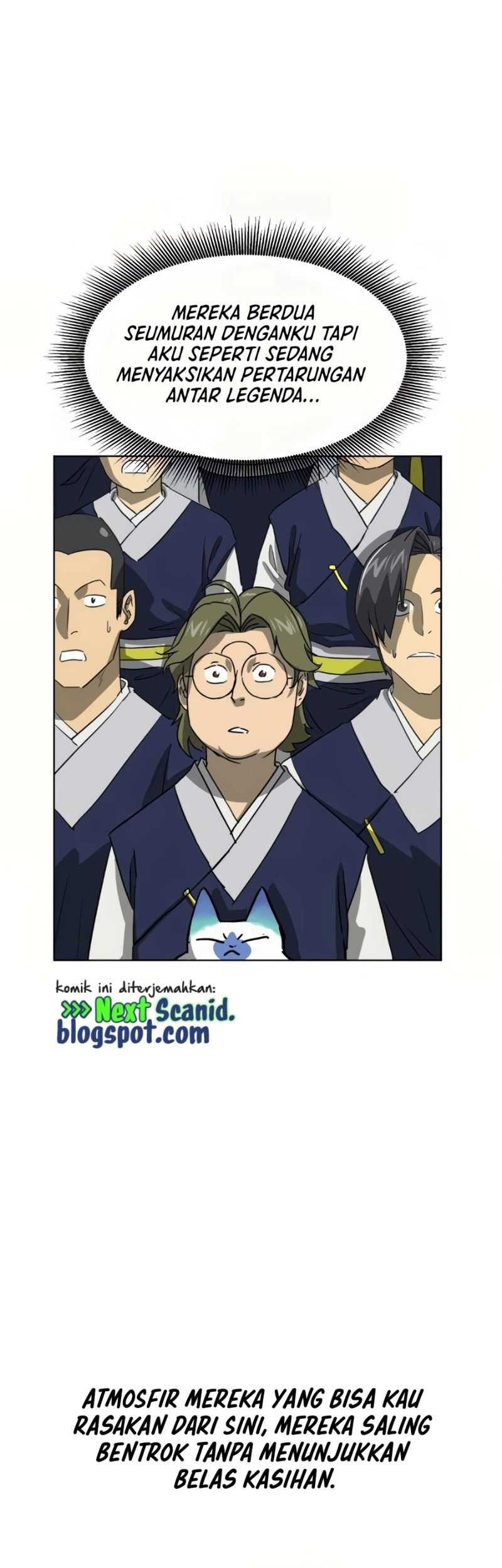 Infinite Level Up in Murim Chapter 99 Gambar 28