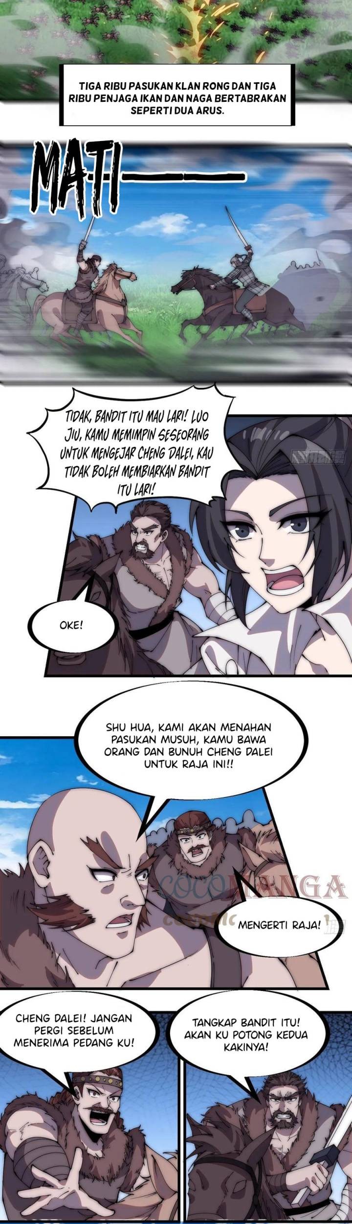 It Starts With A Mountain Chapter 262 Gambar 5