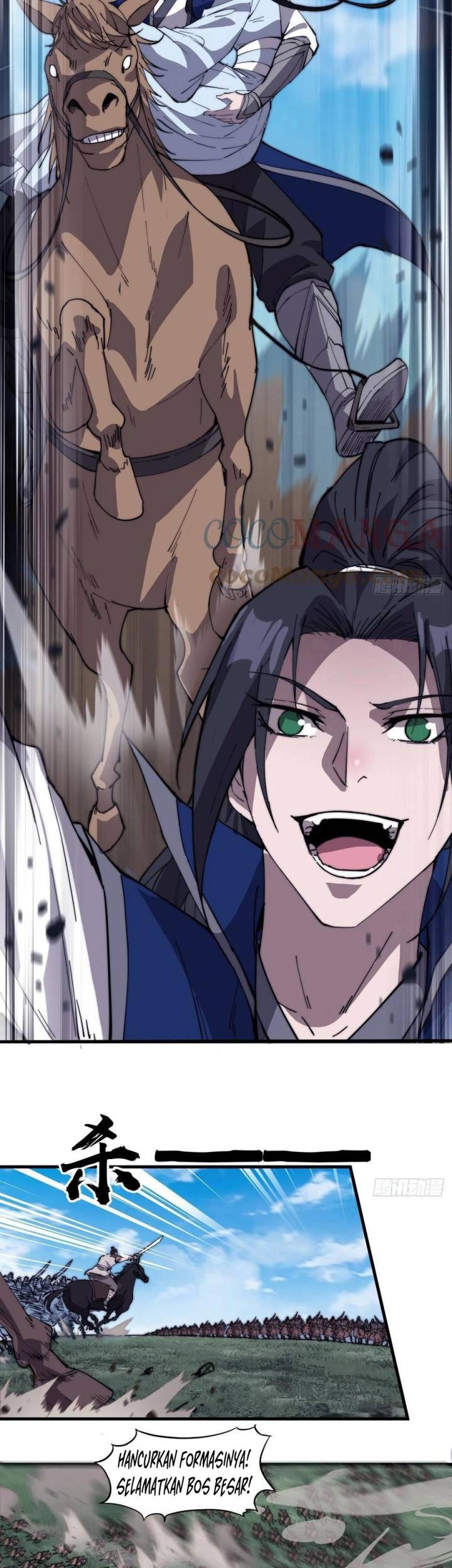 It Starts With A Mountain Chapter 262 Gambar 15