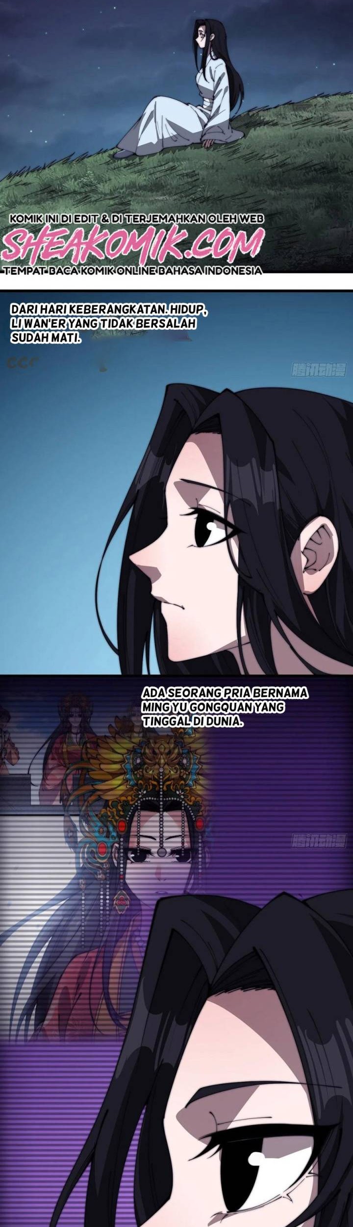 It Starts With A Mountain Chapter 261 Gambar 3