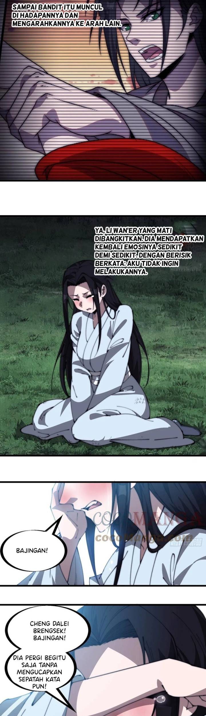 It Starts With A Mountain Chapter 261 Gambar 5
