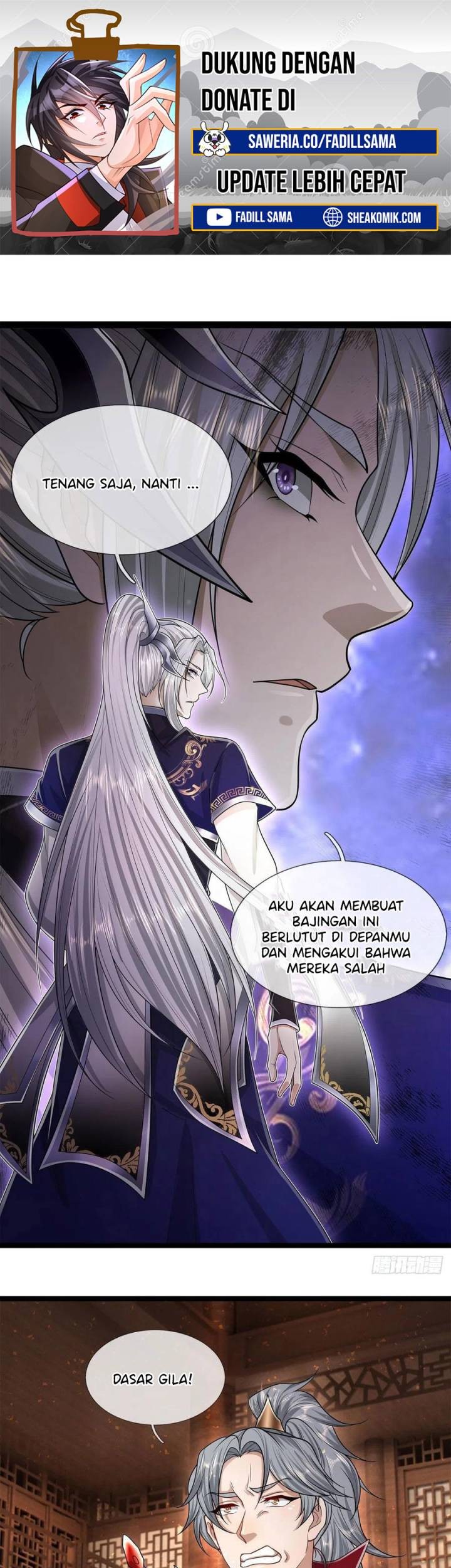Baca Manhua My Disciples All Over The World Chapter 123 Gambar 2