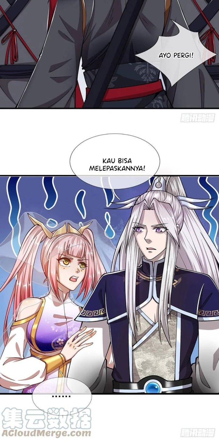 My Disciples All Over The World Chapter 123 Gambar 8