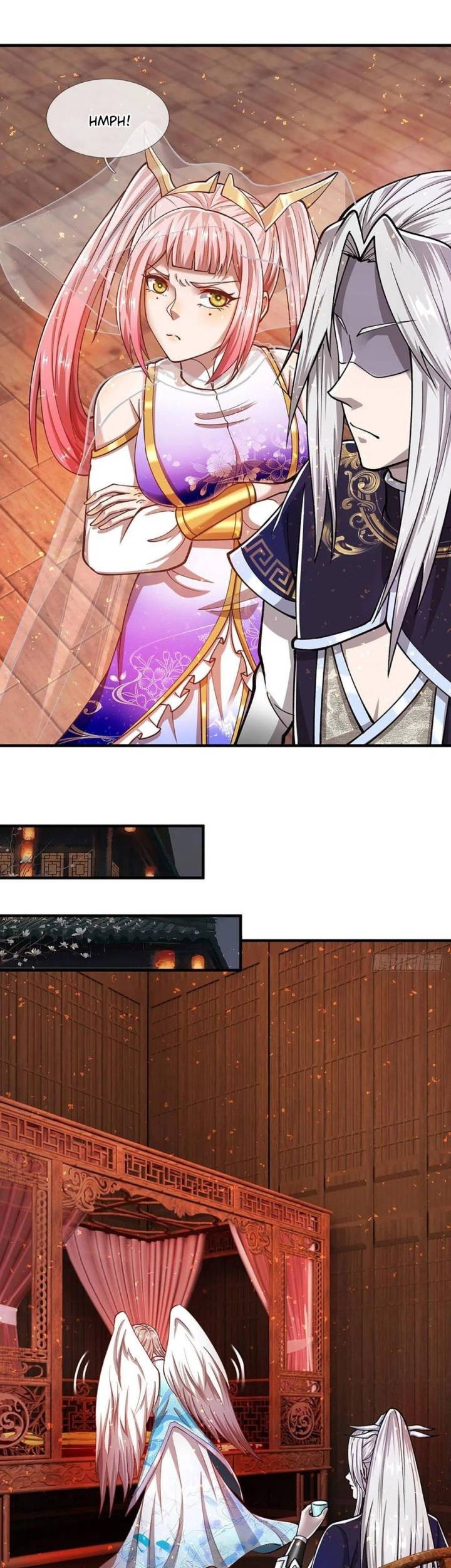 My Disciples All Over The World Chapter 123 Gambar 9