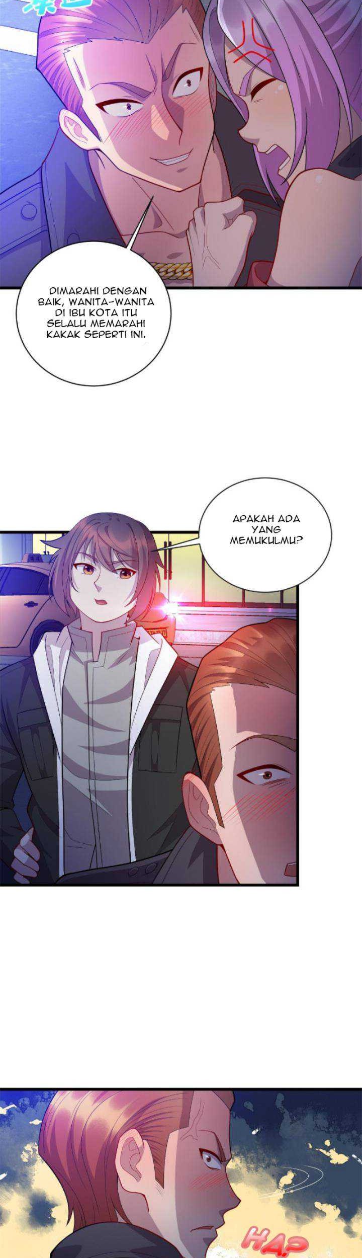 Dragon Emperor Martial God Chapter 35 Gambar 19