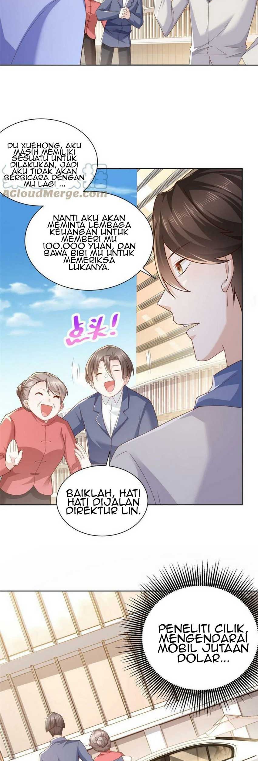 I Randomly Have A New Career Every Week Chapter 90 Gambar 42