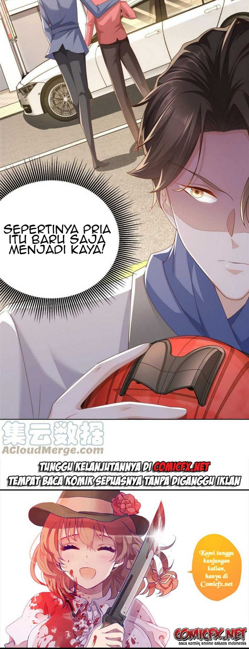 I Randomly Have A New Career Every Week Chapter 90 Gambar 43