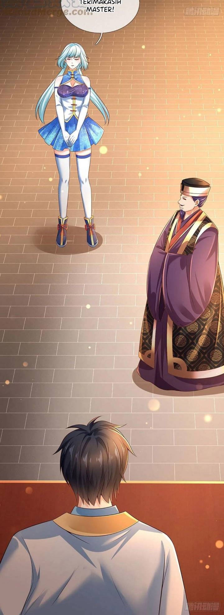 Star Sign In To Supreme Dantian Chapter 127 Gambar 7