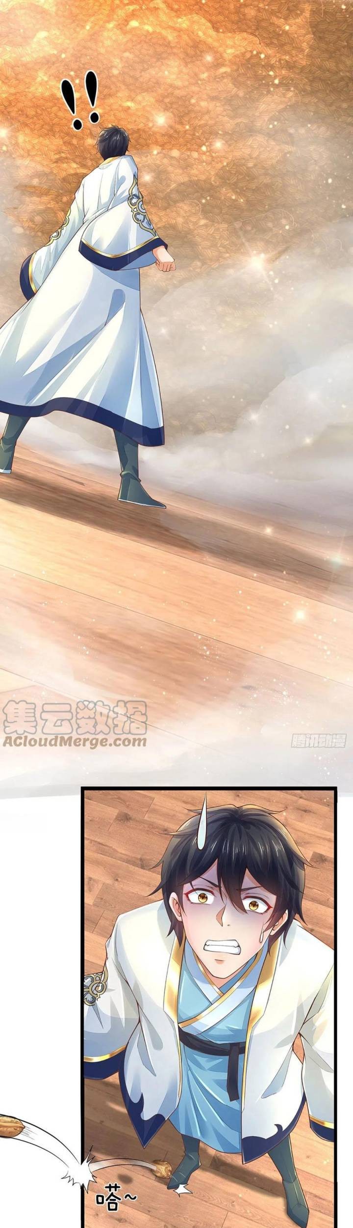 Star Sign In To Supreme Dantian Chapter 127 Gambar 14