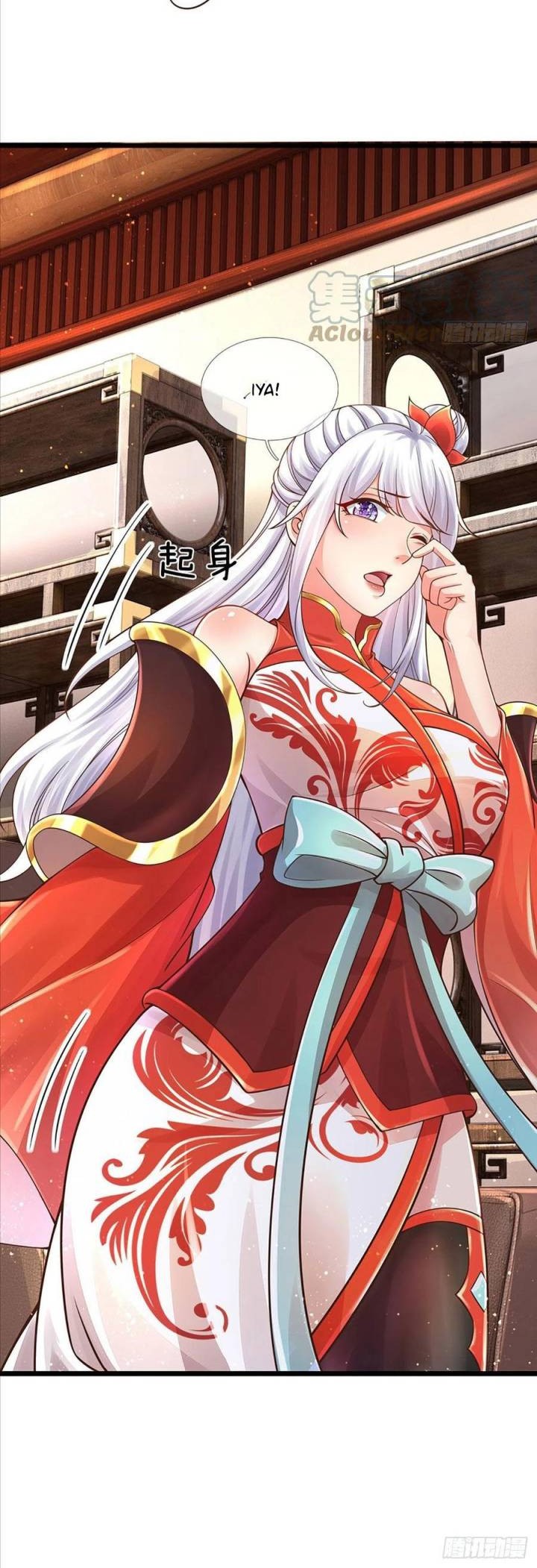 Star Sign In To Supreme Dantian Chapter 127 Gambar 16