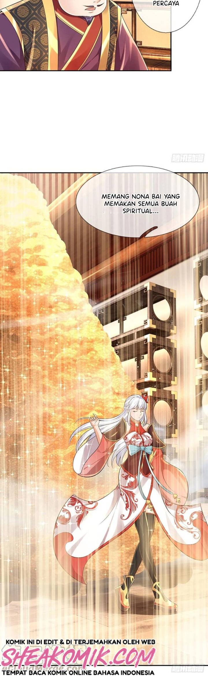 Star Sign In To Supreme Dantian Chapter 127 Gambar 19