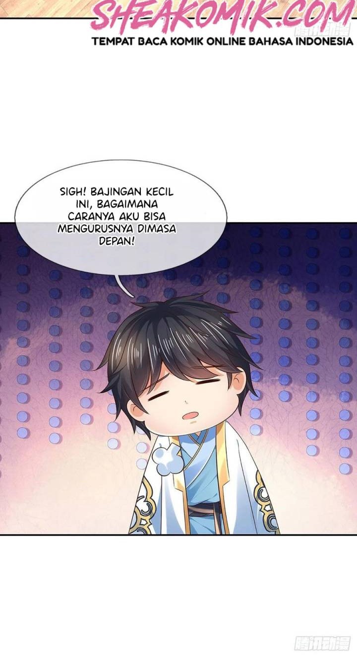 Star Sign In To Supreme Dantian Chapter 127 Gambar 22