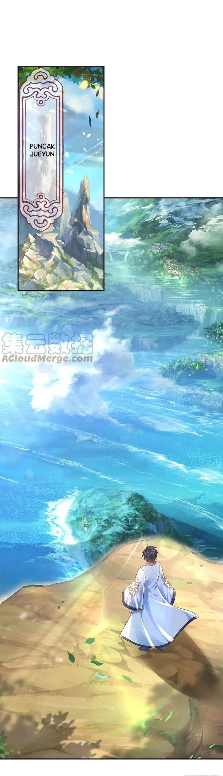 Star Sign In To Supreme Dantian Chapter 127 Gambar 23