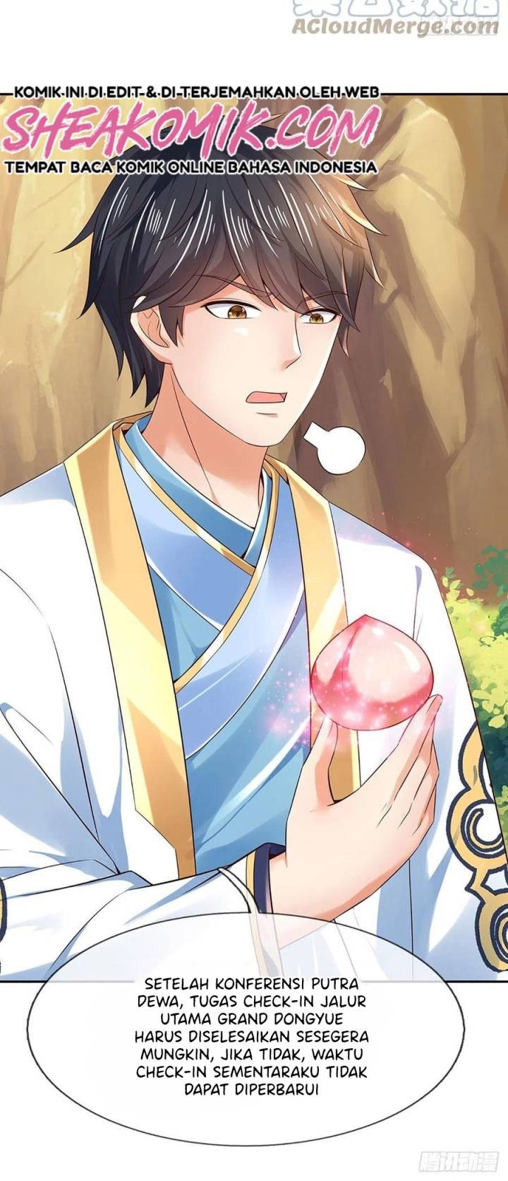 Star Sign In To Supreme Dantian Chapter 127 Gambar 25