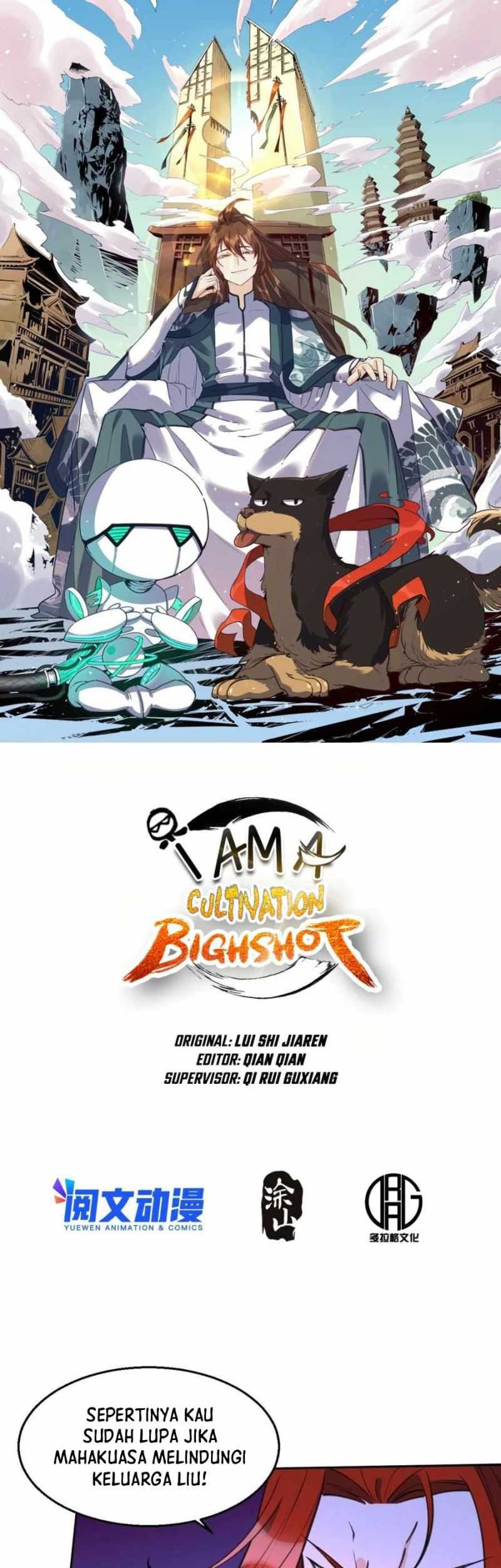 Baca Manhua I’m Actually A Cultivation Bigshot Chapter 96 Gambar 2