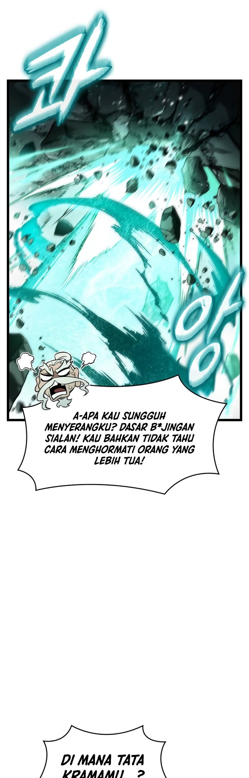 The World After the Fall Chapter 34 Gambar 31