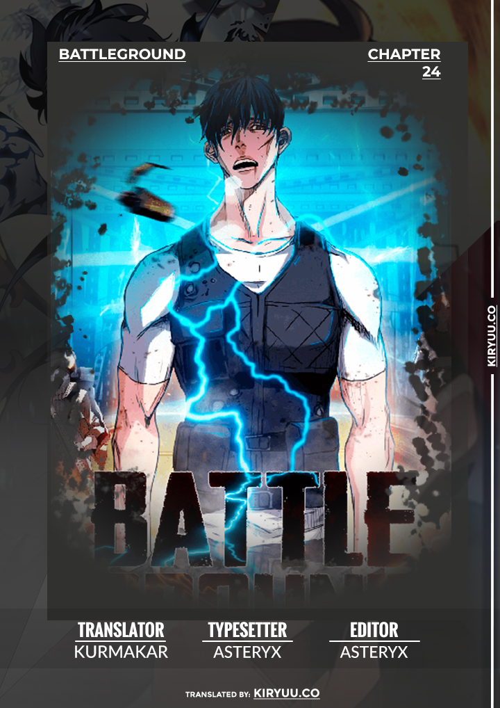 Komik One Hundred Player Battleground Chapter 24 gambar nomor 1