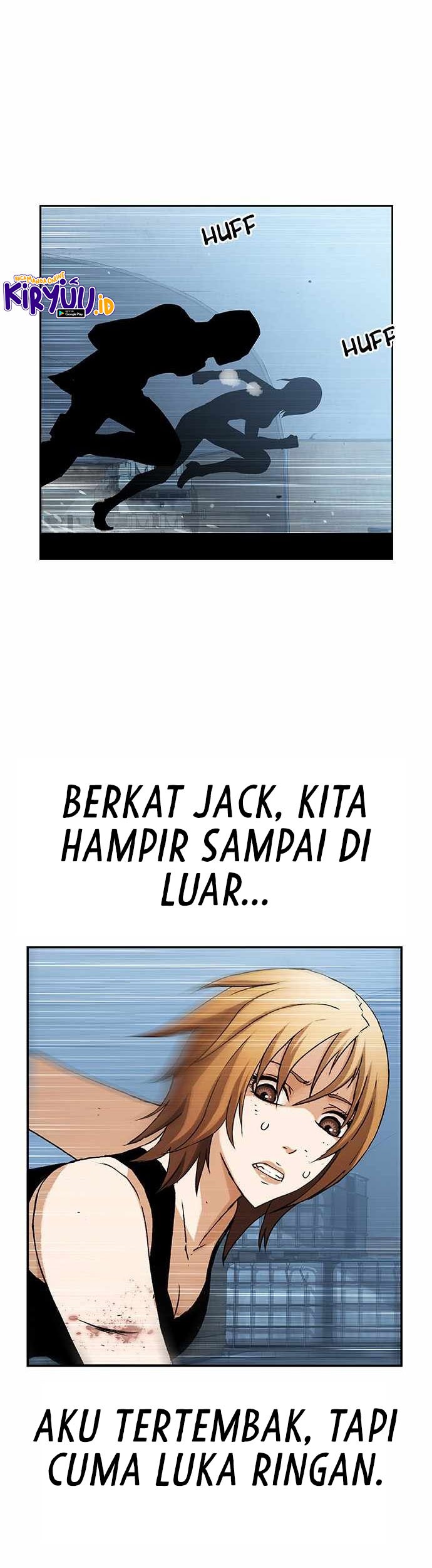 One Hundred Player Battleground Chapter 24 Gambar 18